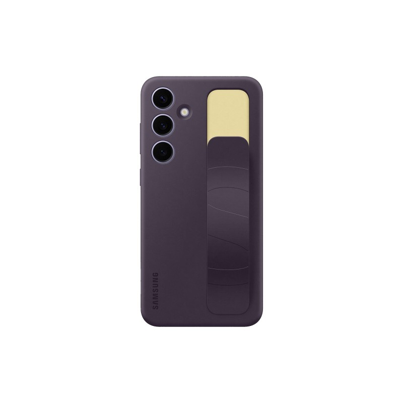 Samsung Standing Grip Case EF-GS926 für Galaxy S24+ Dark Violet